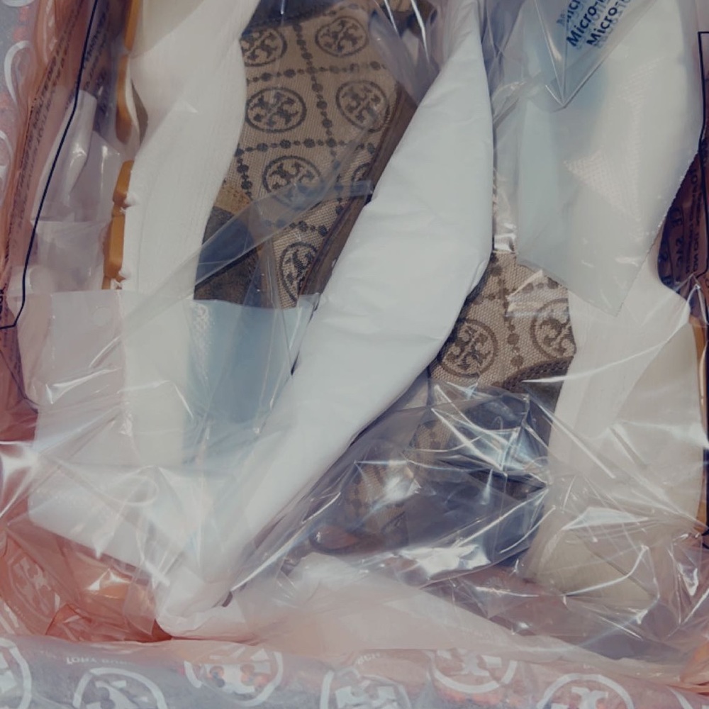 Tory Burch T Monogram good luck Trainer